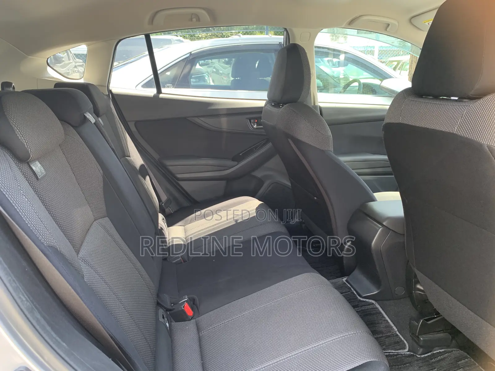 Subaru Impreza 2.0i AWD Hatchback 2018 Silver