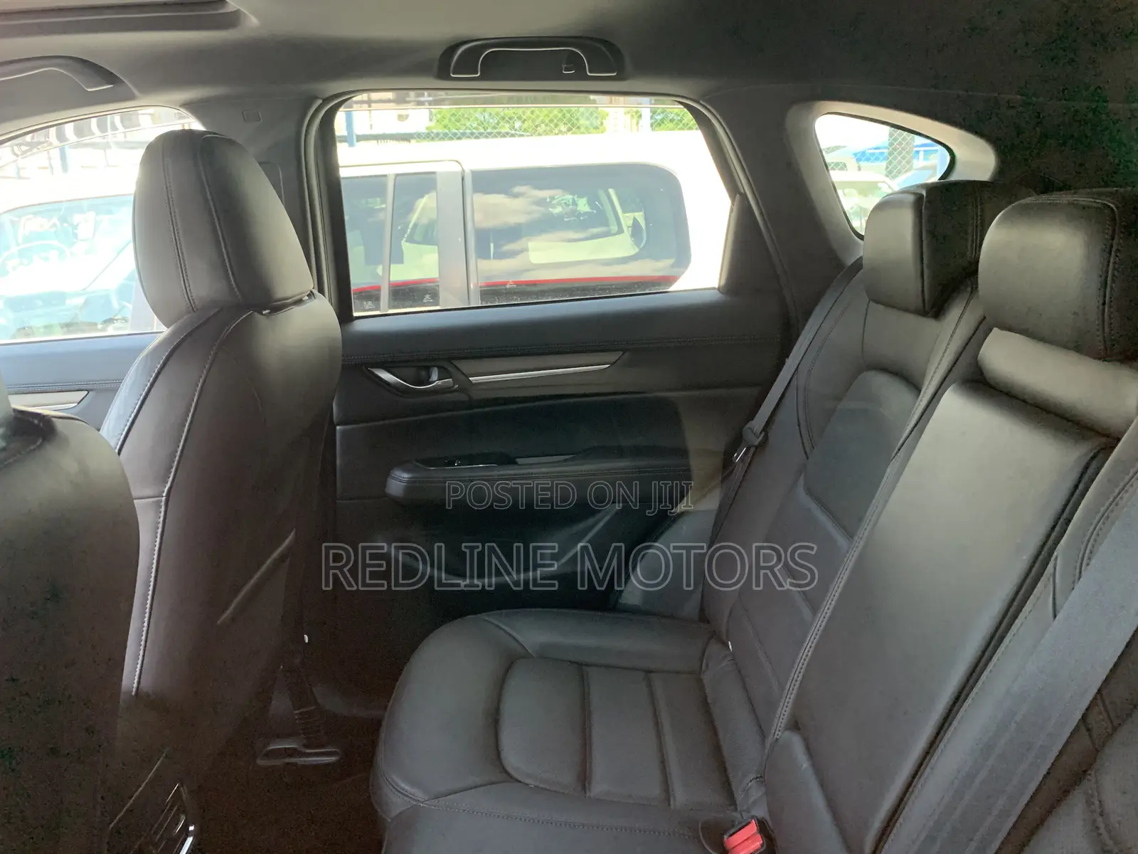 Mazda CX-5 2.2 Diesel AWD 2018 Burgundy