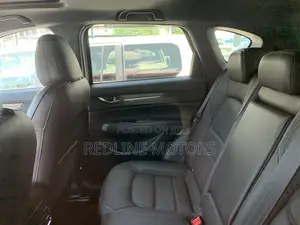 Mazda CX-5 2.2 Diesel AWD 2018 Burgundy