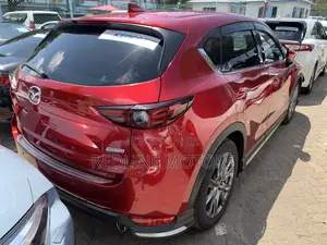 Mazda CX-5 2.2 Diesel AWD 2018 Burgundy