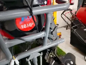 Power Tiller 14hp, Key Start