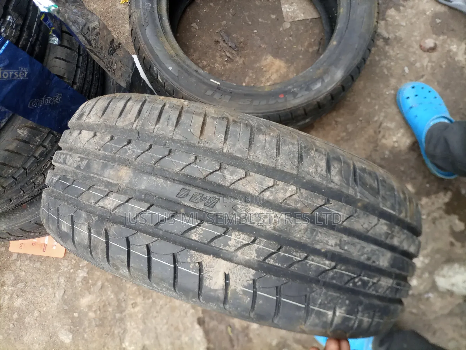 225/50r17 Maximus M1 Tyres
