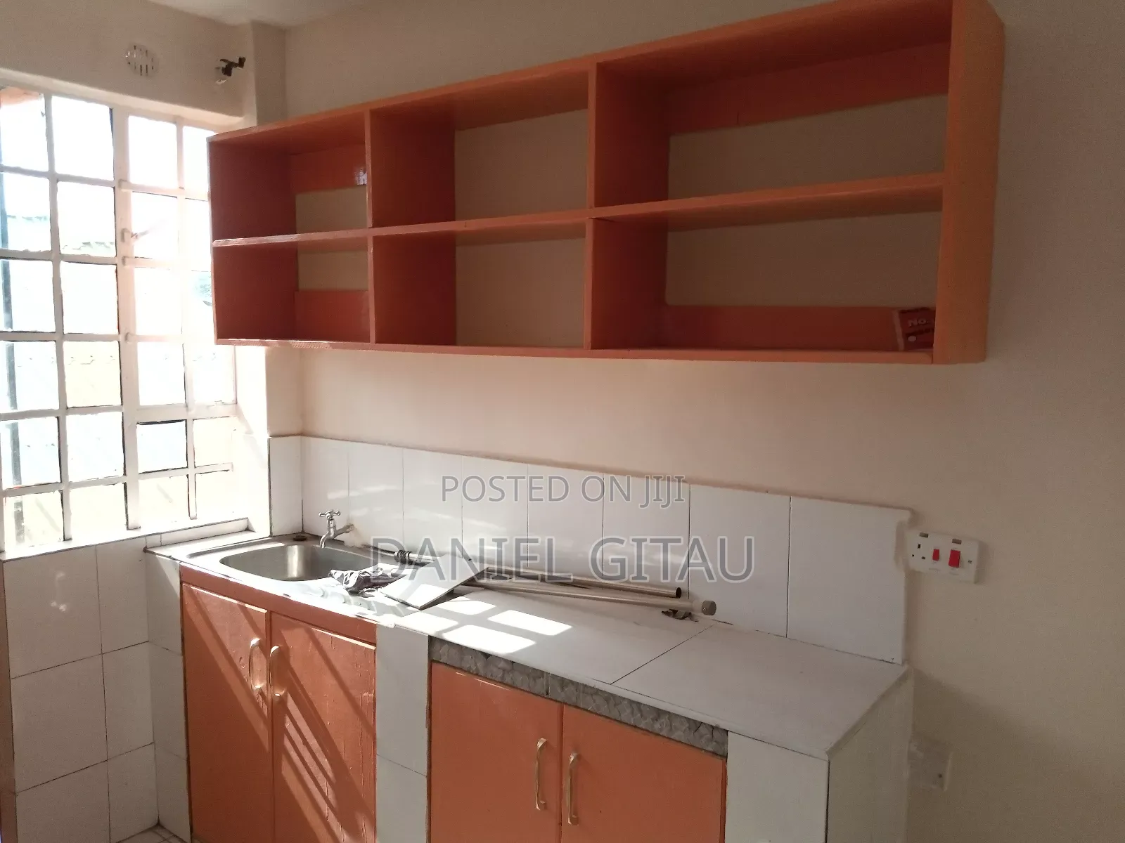 2bdrm Apartment in Baraka Estate -Ngata, Kiamunyi for rent