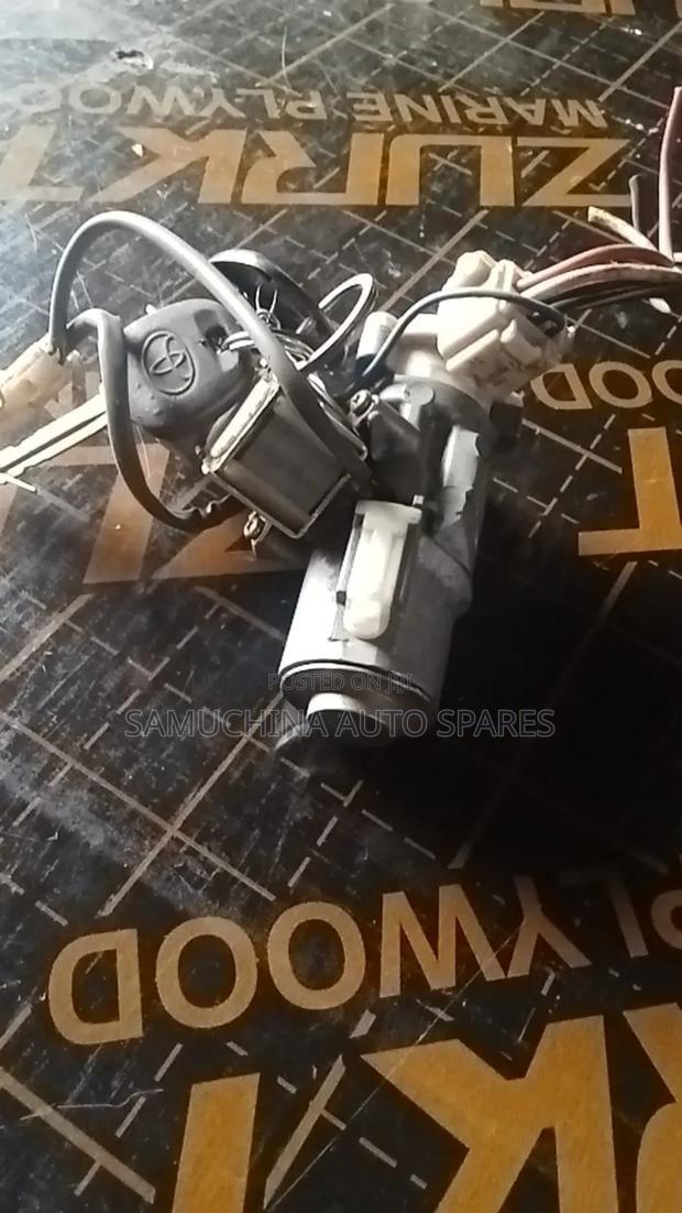 Ignition Switch Toyota Rav 4 Aca 21