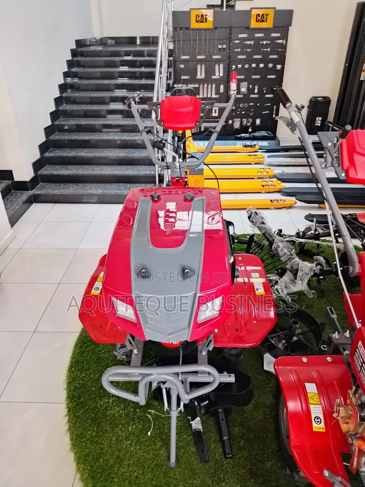 Power Tiller 10hp