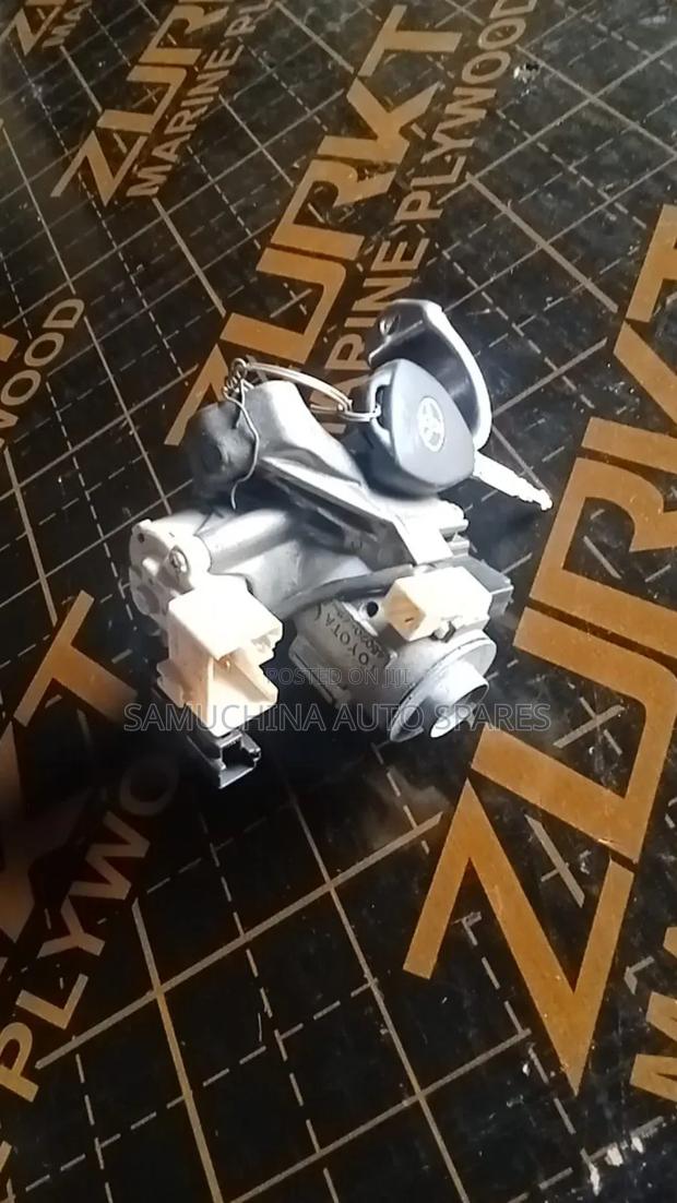 Ignition Switch Toyota Fielder Axio 141