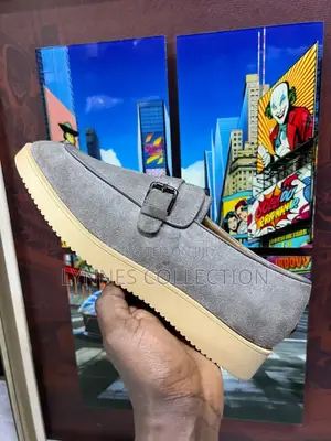 Suede Leather Loafers Men ,Suede Leathers Sizes 39-45