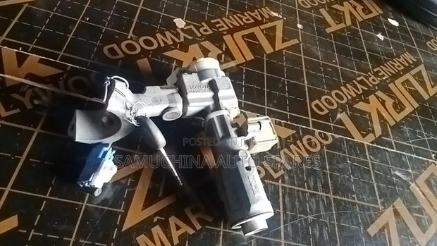 Ignition Switch Toyota Prado 120