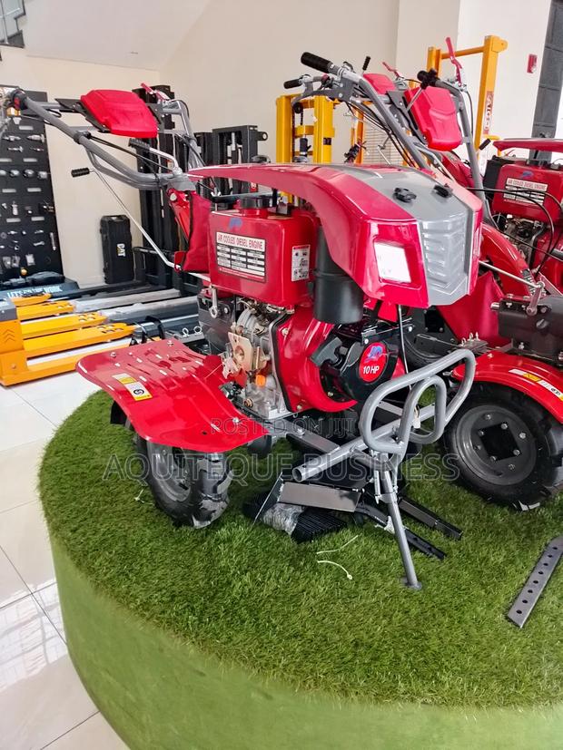 Power Tiller 10hp - thumbnail 3