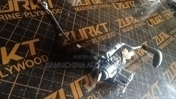 Ignition Switch Toyota Passo - main view
