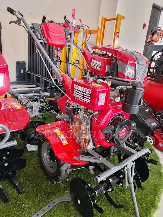 Power Tiller 7hp - thumbnail 2