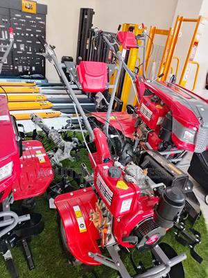 7hp Power Tiller - main view