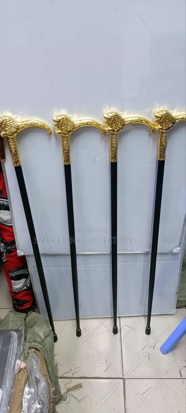  New Fancy Designed Walking Sticks - thumbnail 2