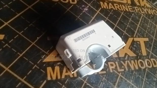 Steering Lock Nissan Note E12