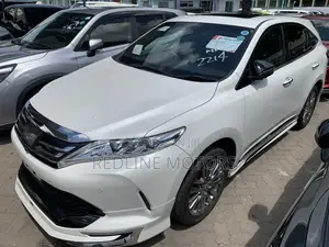 Toyota Harrier 2.0 4WD 2018 Off white