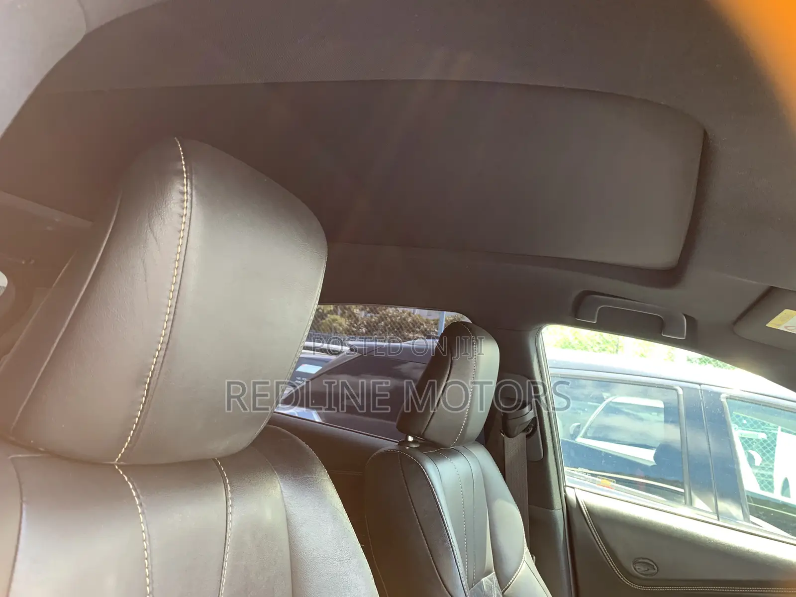 Toyota Harrier 2.0 4WD 2018 Off white