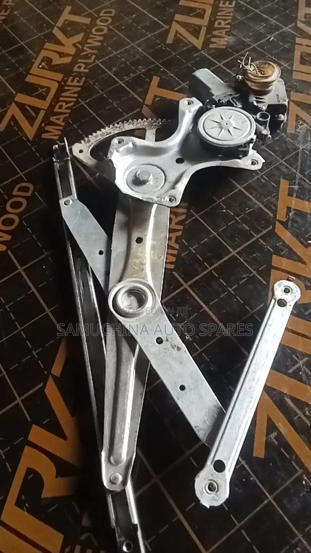 Winder Machine Toyota Fielder Axio - main view