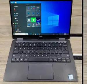 Laptop Dell XPS 13 (9365) 8GB Intel Core I5 SSD 256GB