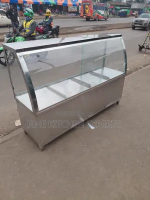 Samosa Electric Display