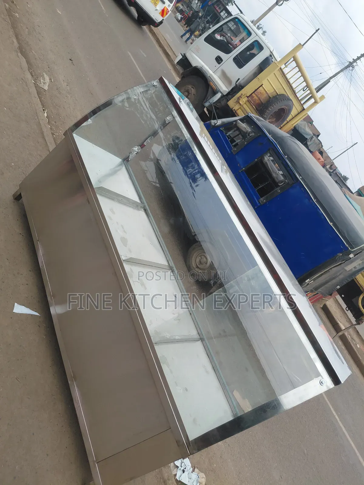 Samosa Electric Display