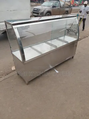 Samosa Electric Display