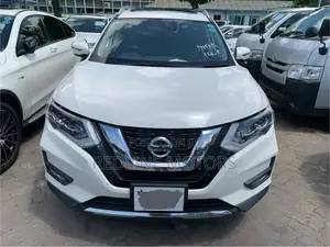 Nissan X-Trail 2.0 Petrol AWD 2018 White