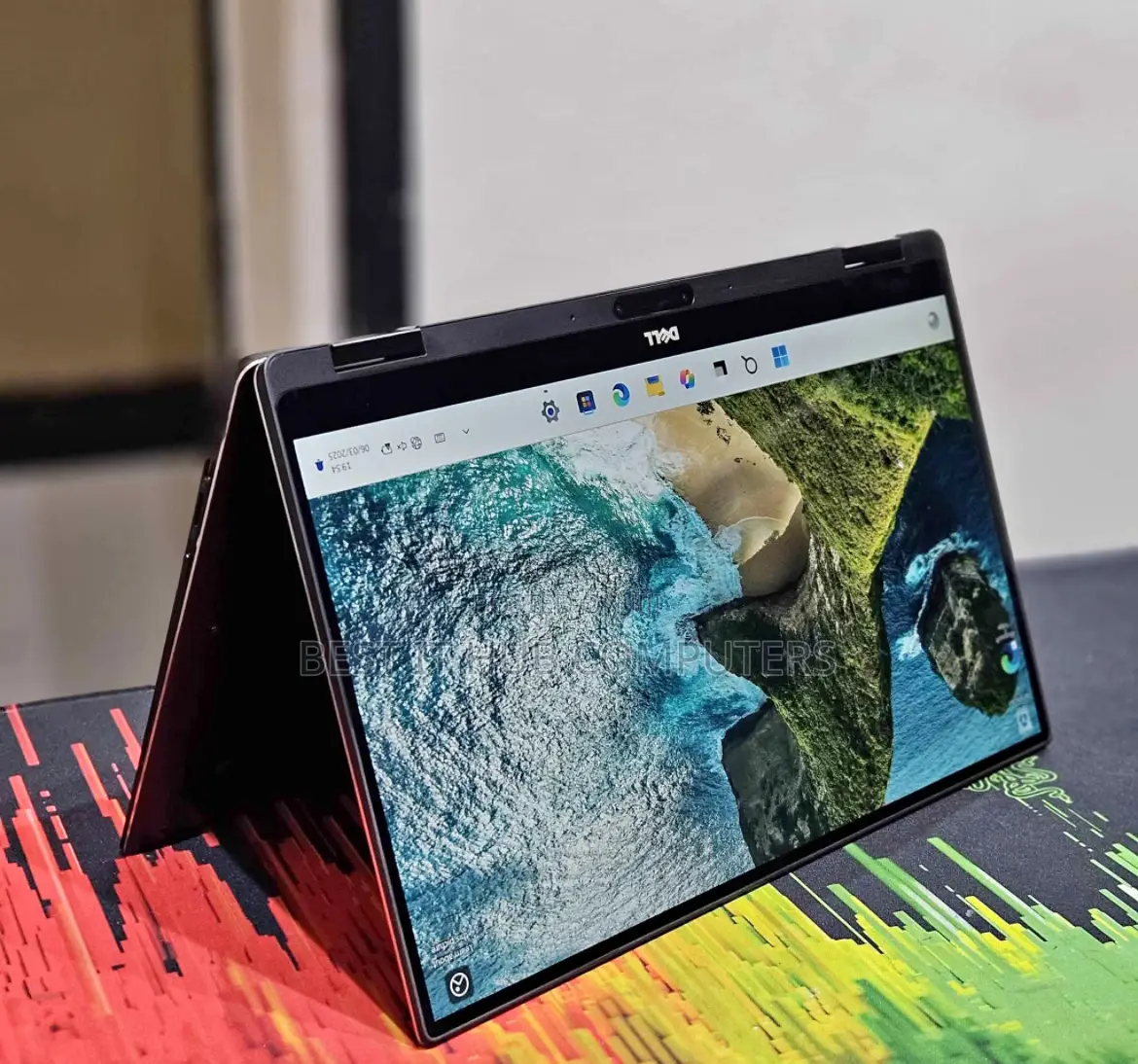 Laptop Dell XPS 13 (9365) 8GB Intel Core I5 SSD 256GB