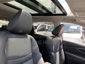 Nissan X-Trail 2.0 Petrol AWD 2018 White