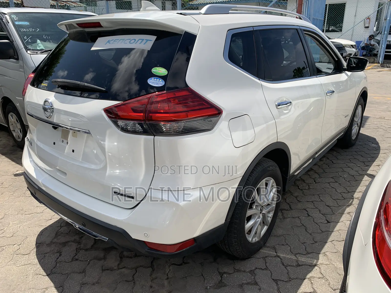 Nissan X-Trail 2.0 Petrol AWD 2018 White