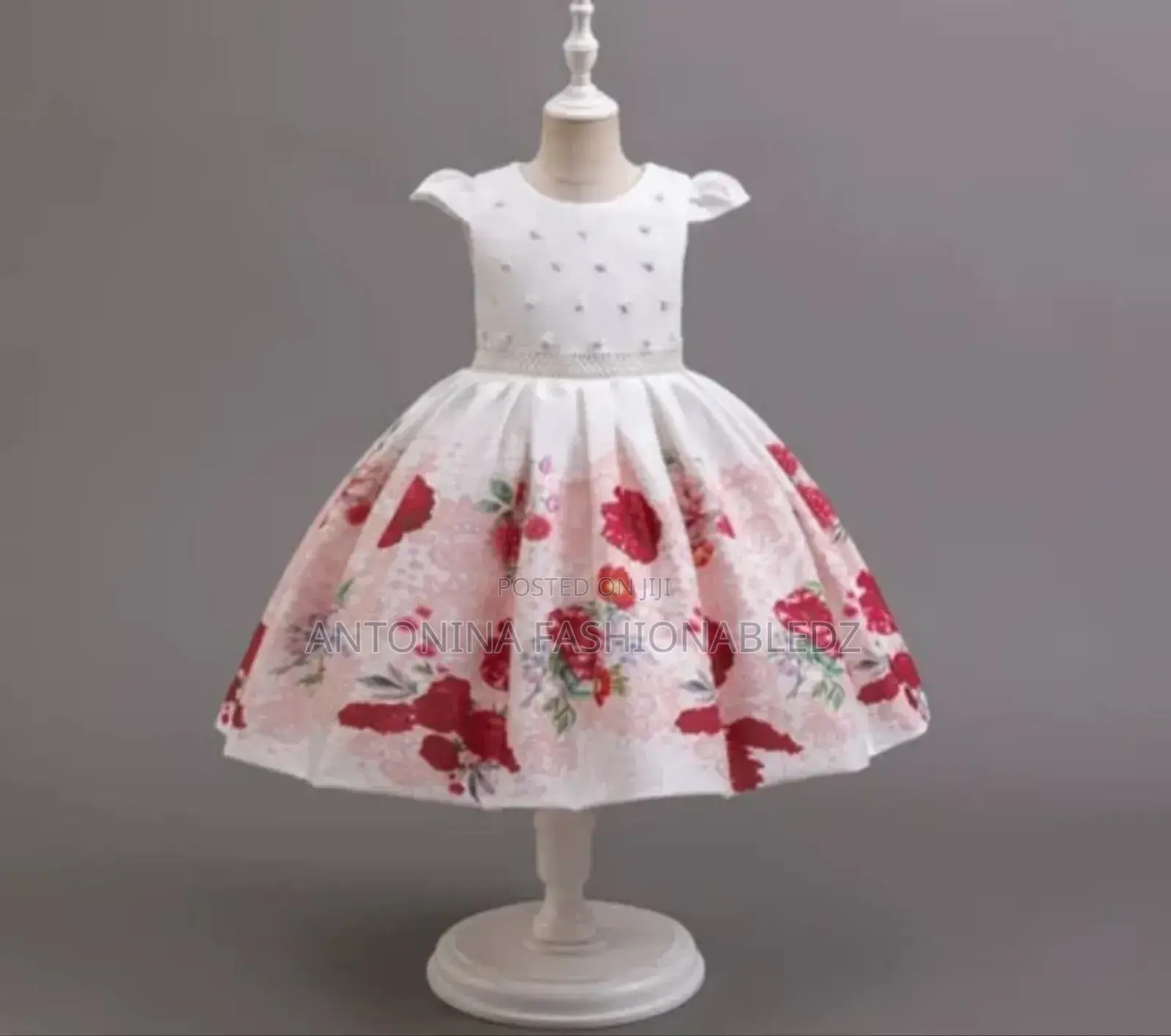 Girls Pretty Dress