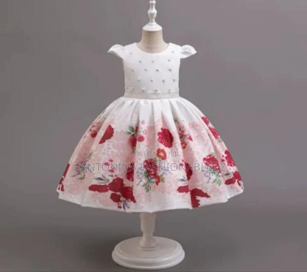 Girls Pretty Dress