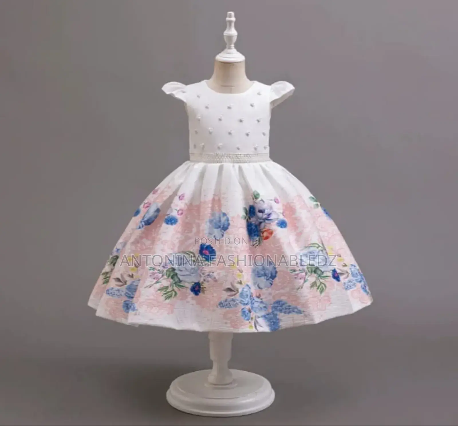 Girls Pretty Dress
