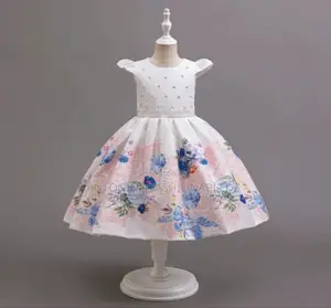 Girls Pretty Dress