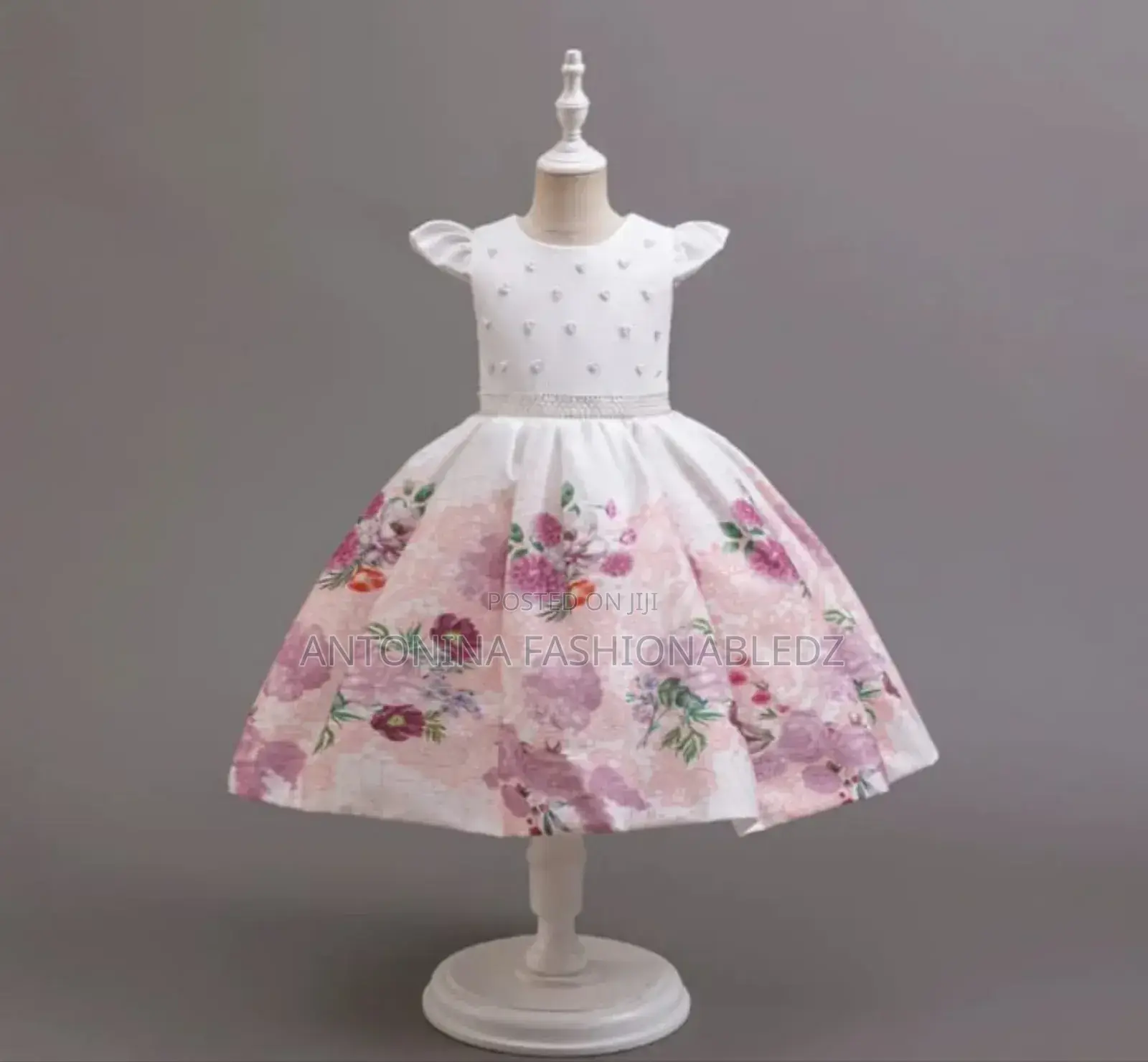Girls Pretty Dress