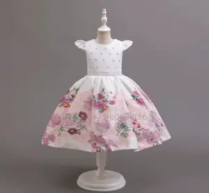 Girls Pretty Dress