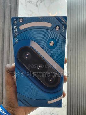 New Nothing Phone 3a 128 GB Blue - main view