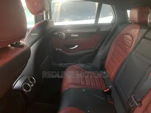 Mercedes-Benz GLC-Class 2018 Off white