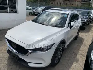 Mazda CX-5 2.2 Diesel FWD 2018 Pearl