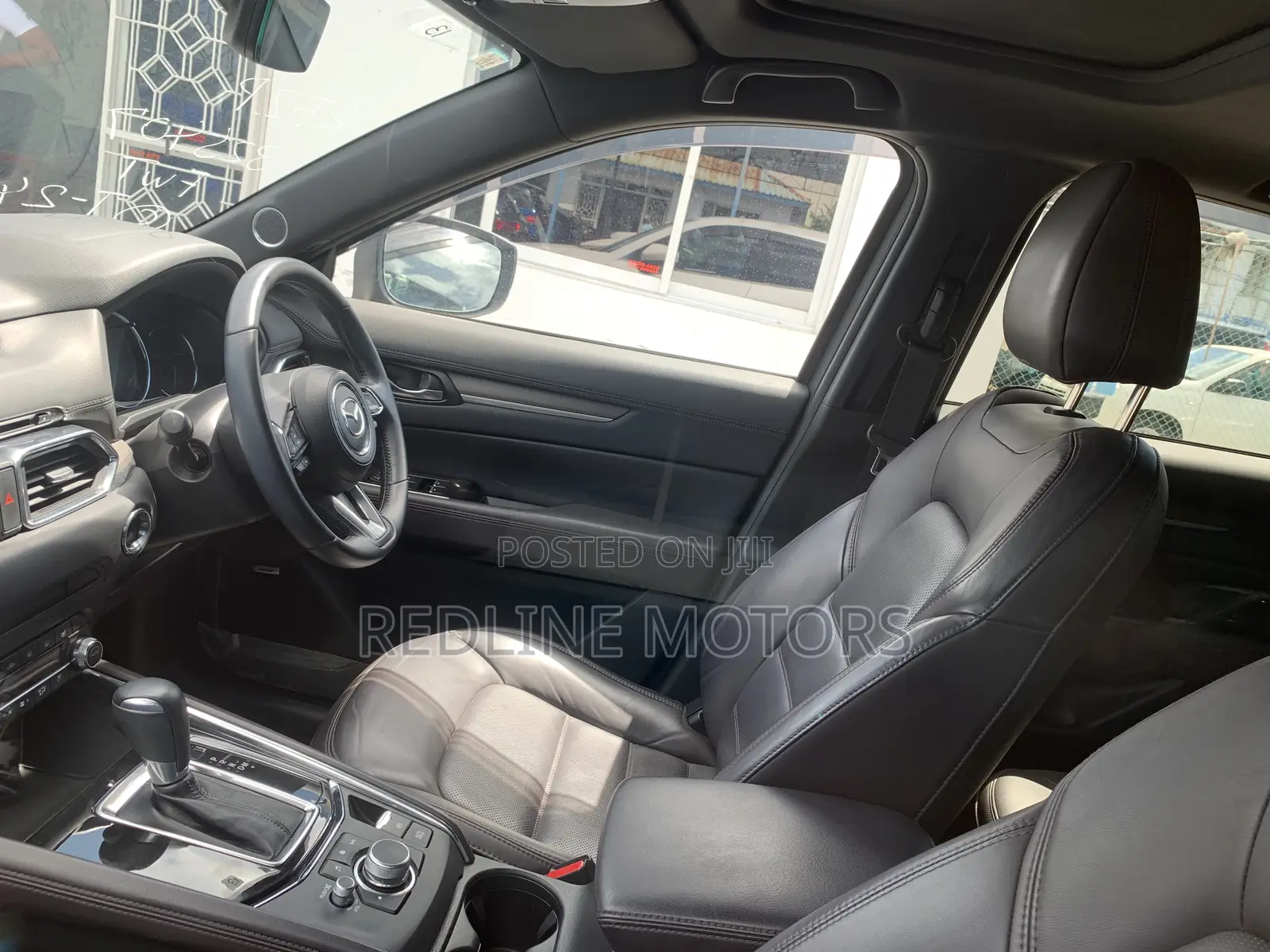 Mazda CX-5 2.2 Diesel FWD 2018 Pearl