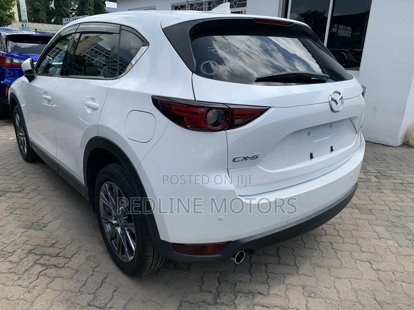 Mazda CX-5 2.2 Diesel FWD 2018 Pearl