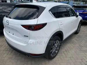 Mazda CX-5 2.2 Diesel FWD 2018 Pearl