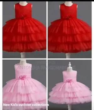 Girls Beautiful Dress
