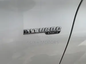 Mercedes-Benz GLC-Class 2018 Pearl