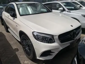 Mercedes-Benz GLC-Class 2018 Pearl