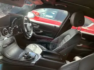 Mercedes-Benz GLC-Class 2018 Pearl