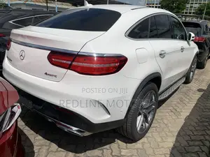 Mercedes-Benz GLE-Class GLE 350d 4MATIC 2018 Off white