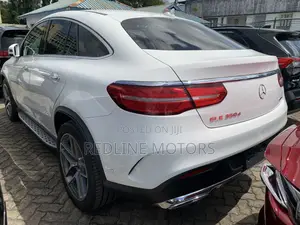 Mercedes-Benz GLE-Class GLE 350d 4MATIC 2018 Off white