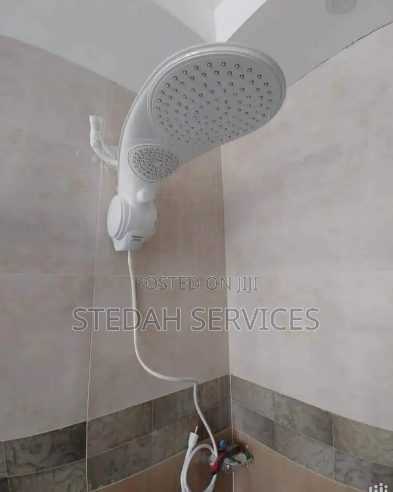Showers Repairs