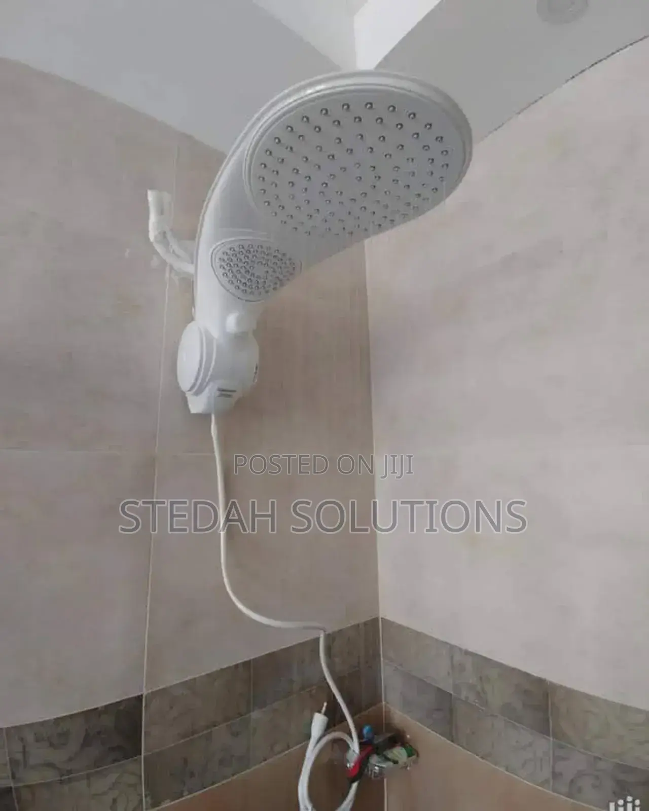 Showers Repairs