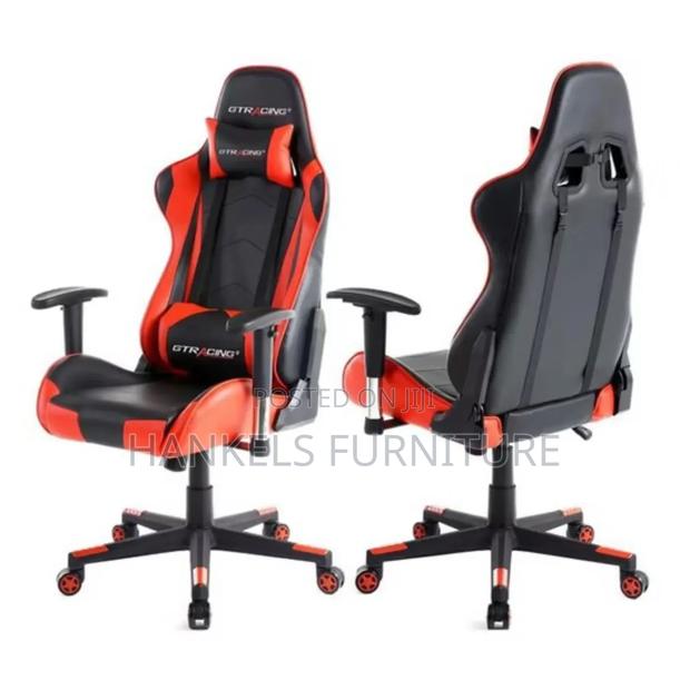 Modern Gamer Chair Chinese Design - main view